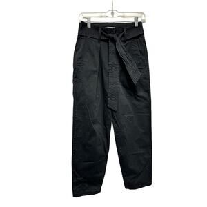 Alex Mill Pleated Peg Straight Leg Pant Sz 0 Brand New